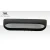 2010-2013 Mazda MazdaSpeed 3 Ram Air Hood Scoop - 1 Piece - image 3