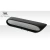 2010-2013 Mazda MazdaSpeed 3 Ram Air Hood Scoop - 1 Piece - image 7