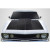 1967-1969 Chevrolet Camaro Carbon Creations 2" Cowl Hood - 1 Piece - image 4