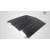 1967-1969 Chevrolet Camaro 2" Cowl Hood - 1 Piece - image 2