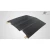 1967-1969 Chevrolet Camaro 2" Cowl Hood - 1 Piece - image 8