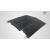 1967-1969 Chevrolet Camaro 2" Cowl Carbon Fiber Hood - image 4