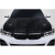 2019-2022 BMW 3 Series G20 AF1 Look Hood - 1 Piece - image 1