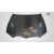 2019-2022 BMW 3 Series G20 AF1 Look Hood - 1 Piece - image 2