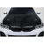 2019-2022 BMW 3 Series G20 AF1 Look Hood - 1 Piece - image 1