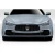 2014-2017 Maserati Ghibli Azure Front Lip - image 1