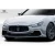 2014-2017 Maserati Ghibli Azure Front Lip Spoiler - 1 Piece - image 3