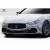2014-2017 Maserati Ghibli Azure Front Lip Spoiler - 1 Piece - image 15