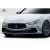 2014-2017 Maserati Ghibli Azure Front Lip - image 3