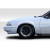 1979-1993 Ford Mustang C Tech 2" Wide Body Front Fender Flares - 2 Piece - image 14