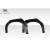 1979-1993 Ford Mustang Duraflex C Tech 2" Wide Body Front Fender Flares - 2 Piece - image 10