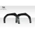 1979-1993 Ford Mustang C Tech 2" Wide Body Front Fender Flares - 2 Piece - image 4