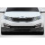 2011-2013 Kia Optima Carbon Creations CPR Front Lip Under Spoiler - 1 Piece - image 1