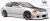 1992-1995 Honda Civic 2DR / 4DR Duraflex B-2 Body Kit 4 Piece