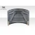 2005-2010 Jeep Grand Cherokee Demon Look Hood - 1 Piece - image 8