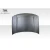 2005-2010 Jeep Grand Cherokee Demon Look Hood - image 12
