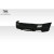 2012-2017 Bentley Continental GT Eros Version 1 Rear Bumper - 1 Piece - image 6