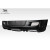 2012-2017 Bentley Continental GT Eros Version 1 Rear Bumper - 1 Piece - image 5