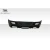 2012-2017 Bentley Continental GT Eros Version 1 Rear Bumper - 1 Piece - image 6
