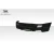 2012-2017 Bentley Continental GT Eros Version 1 Rear Bumper - 1 Piece - image 15
