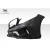 2014-2016 Mercedes E Class Eros Version 2 Front Bumper - image 10