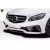 2014-2016 Mercedes E Class W212 Eros Version 2 Front Bumper 1 Piece