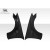 2007-2013 Mercedes S Class W221 Eros Version 2 Fenders - 2 Piece - image 4