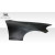 2000-2009 Honda S2000 EVS Front Fenders (+30mm) - 2 Piece - image 5