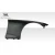 2000-2009 Honda S2000 EVS Front Fenders (+30mm) - 2 Piece - image 6