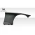 2000-2009 Honda S2000 EVS Front Fenders (+30mm) - 2 Piece - image 8