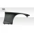 2000-2009 Honda S2000 EVS Fender - image 6