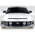 2005-2009 Ford Mustang GT500 V4 Hood - image 1