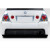 2000-2005 Lexus IS Series IS300 H Spec Rear Diffuser - 1 Piece - image 1