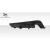 2000-2005 Lexus IS Series IS300 H Spec Rear Diffuser - 1 Piece - image 7