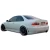 1992-1995 Honda Civic B-2 Rear Bumper - image 3