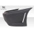 1992-1995 Honda Civic 2dr / 4DR B-2 Rear Bumper - 1 Piece - image 5