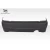 1992-1995 Honda Civic B-2 Rear Bumper - image 4