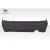 1992-1995 Honda Civic B-2 Rear Bumper - image 5