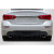 2014-2017 Infiniti Q50 Lightspeed Rear Diffuser - 1 Piece - image 1