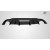2014-2017 Infiniti Q50 Lightspeed Rear Diffuser - 1 Piece (S) - image 9
