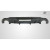 2014-2017 Infiniti Q50 Carbon Creations Lightspeed Rear Diffuser - 1 Piece - image 10