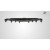 2014-2017 Infiniti Q50 Lightspeed Rear Diffuser - 1 Piece (S) - image 8