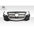 2012-2015 Mercedes CLS Class C218 W218 LR-S Front Bumper - 1 Piece - image 1