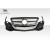 2012-2015 Mercedes CLS Class C218 W218 LR-S Front Bumper - 1 Piece - image 13