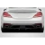 2019-2021 Genesis G70 MSR Carbon Fiber Rear Lip - image 1