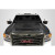 2015-2019 GMC Sierra 2500 3500 Heavy Duty RKS Hood - 1 Piece - image 3