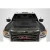2015-2019 GMC Sierra 2500 3500 Heavy Duty RKS Hood - 1 Piece - image 1