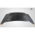 2015-2019 GMC Sierra RKS Carbon Fiber Hood - image 5