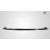 2006-2008 Honda Civic 2DR MDF Front Lip Under Spoiler - 1 Piece (S) - image 4