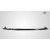 2006-2008 Honda Civic 2DR MDF Front Lip Under Spoiler - 1 Piece (S) - image 12